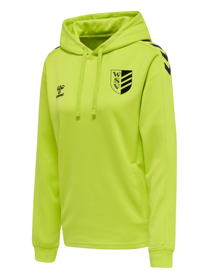 Hummel Core XK Poly Sweat Hoodie Damen