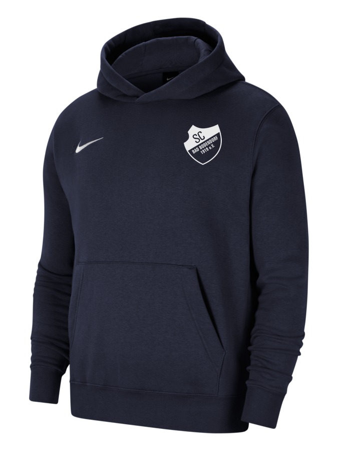 Nike Park 20 Fleece Hoody Kinder