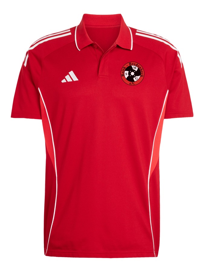 adidas Tiro 25 Competition Polo