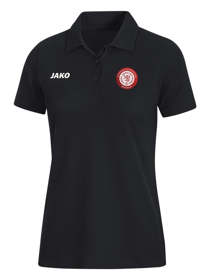 Jako Poloshirt Base Damen