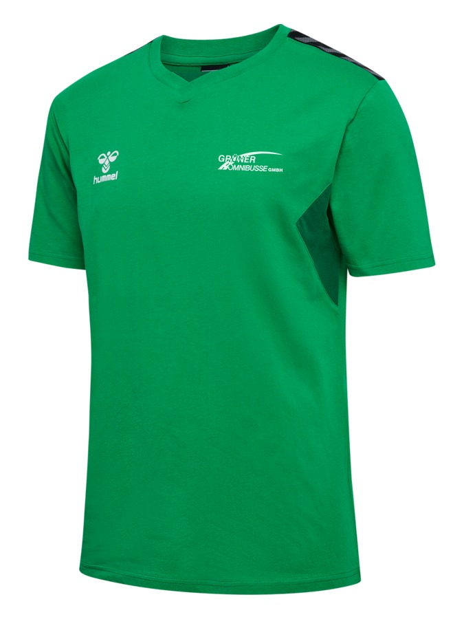 Hummel Authentic Baumwoll-T-Shirt