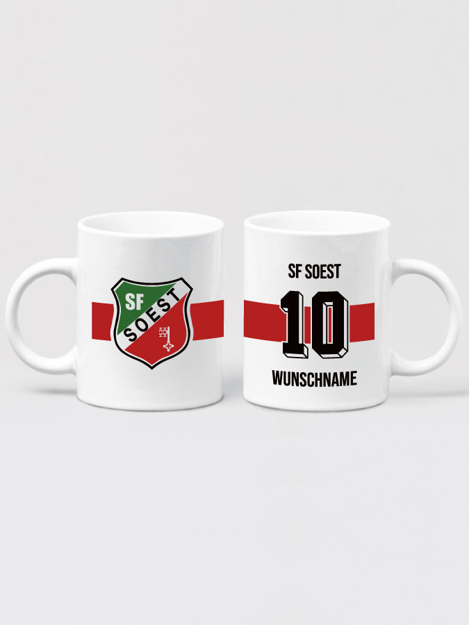 Tasse Spielmacher