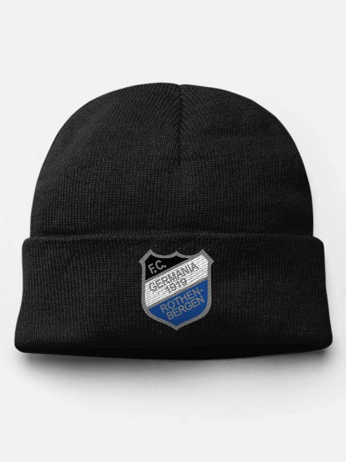 Beanie Sticklogo