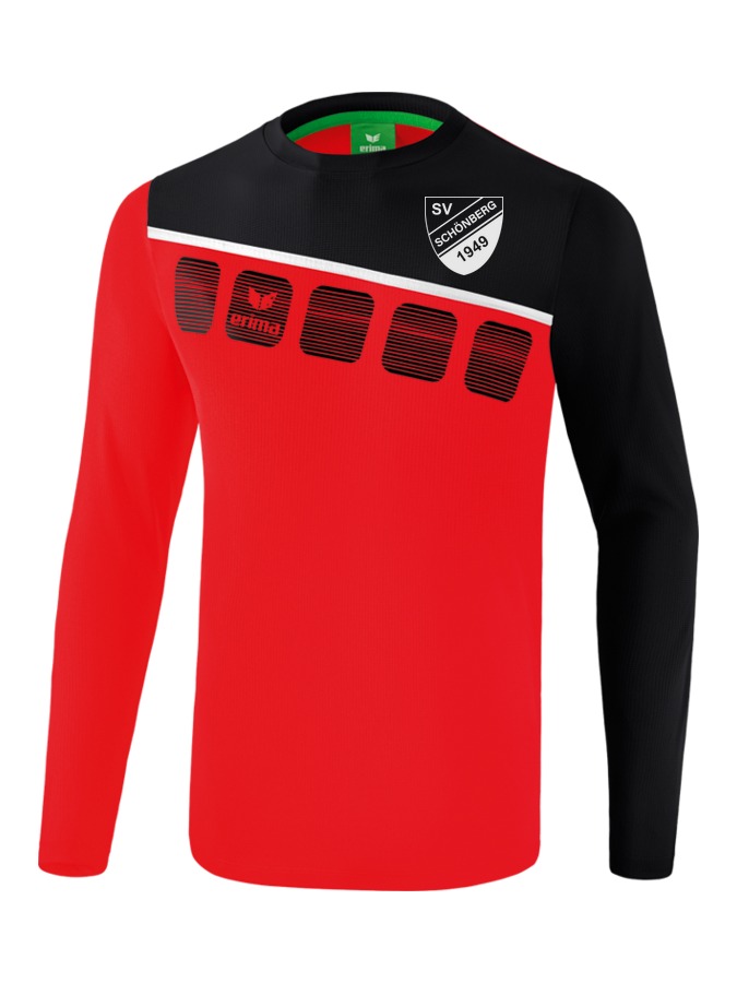 Erima 5-C Longsleeve