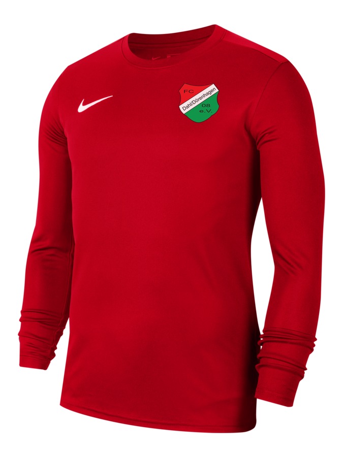 Nike Park VII Langarm Trainingsoberteil Kinder