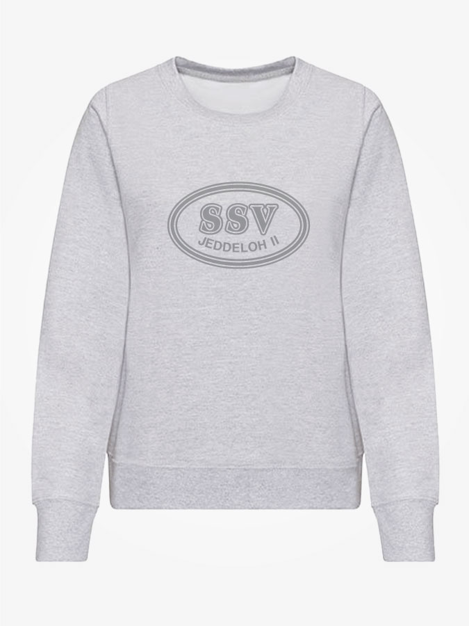 Sweater All Grey Damen