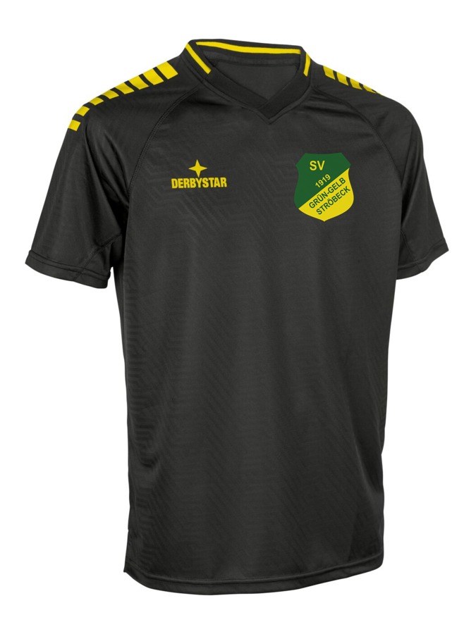 Derbystar Trikot Kurzarm Primo