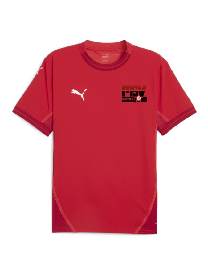 PUMA teamFINAL Trikot