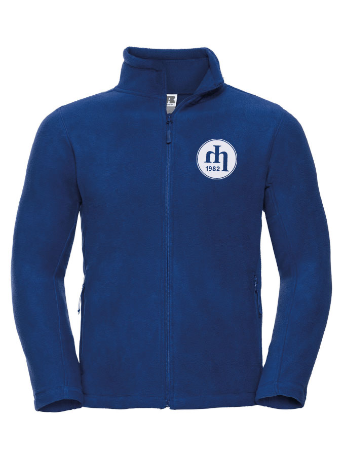 Fleecejacke Basic Herren