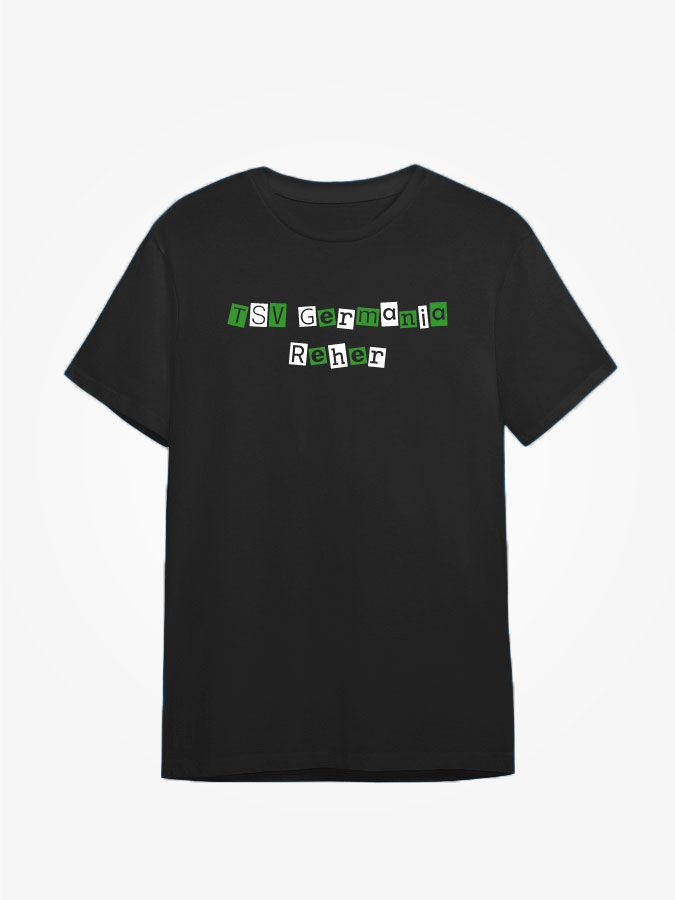 Shirt Letter Kids
