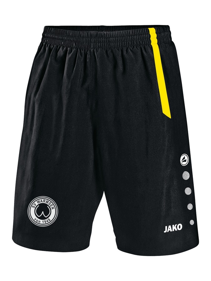Jako Sporthose Turin ohne Innenslip