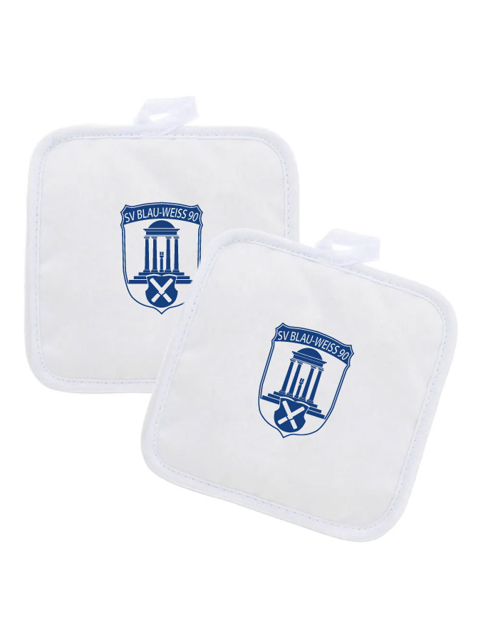 Topflappen Logo (2er-Set)