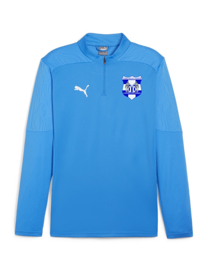 PUMA teamFINAL Training 1/4-Zip-Top