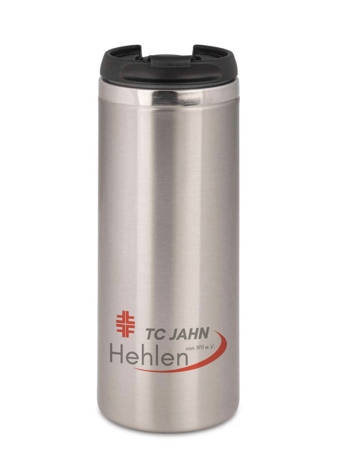Edelstahl-Thermosbecher