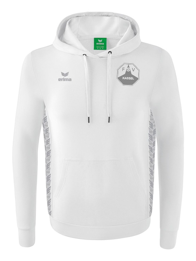 Erima Essential Team Kapuzensweat