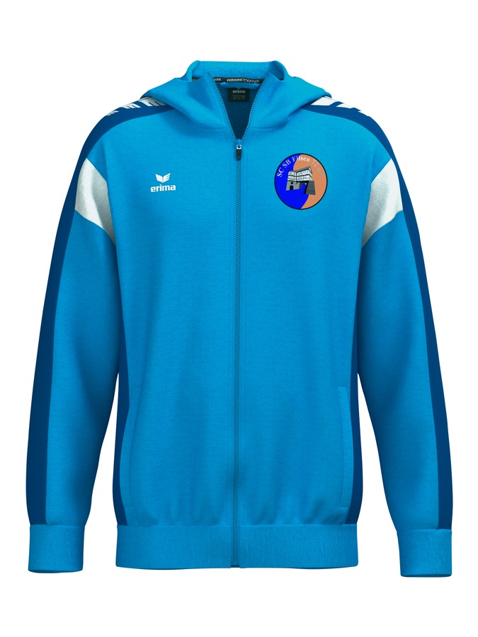 Erima Celebrate 125 Trainingsjacke mit Kapuze