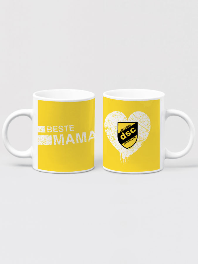 Tasse - Beste Mama