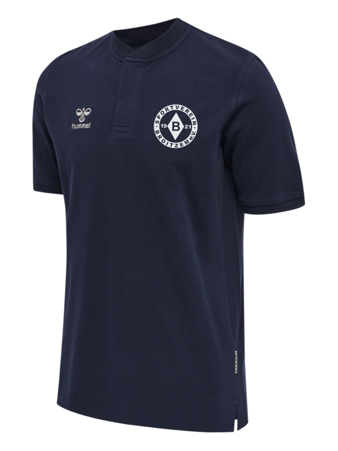 Hummel Move Grid Polo