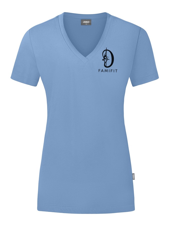 Jako T-Shirt Organic Damen