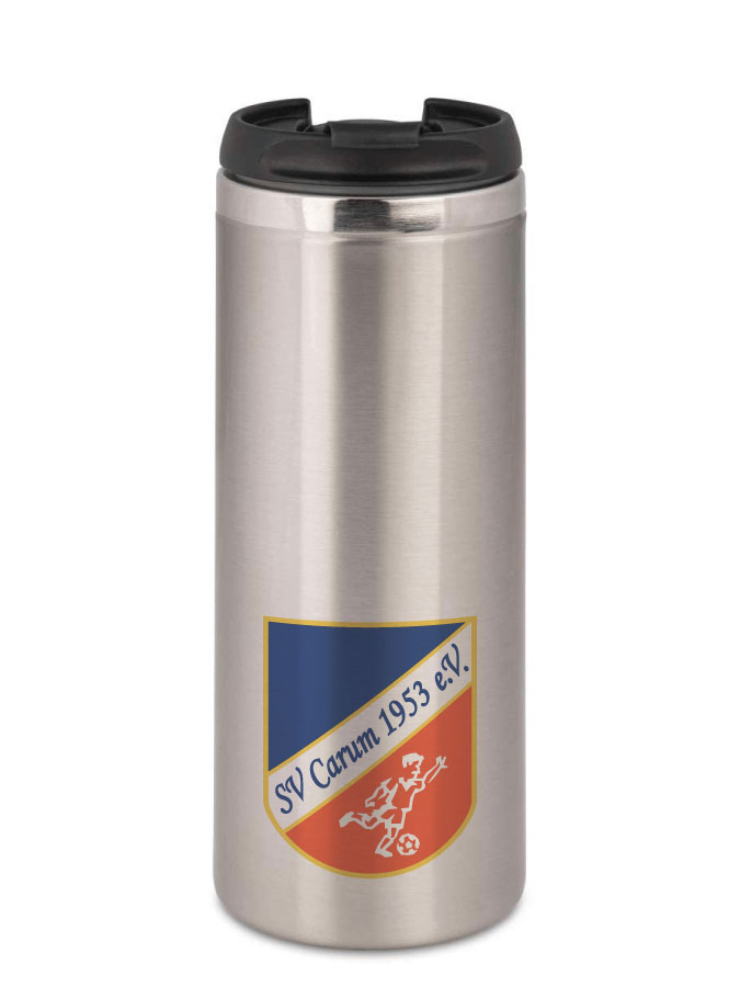 Edelstahl-Thermosbecher