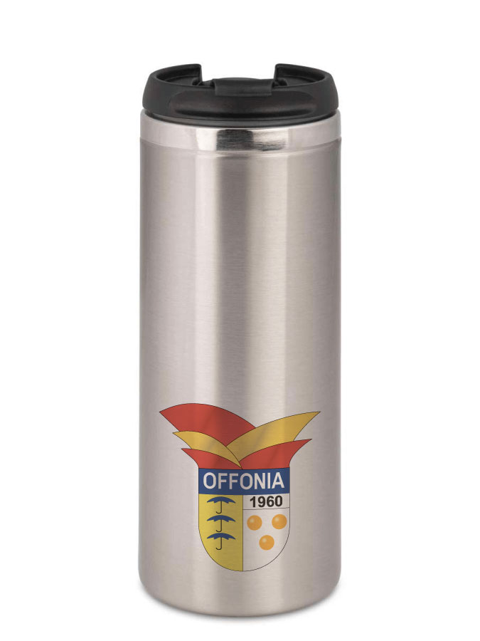 Edelstahl-Thermosbecher