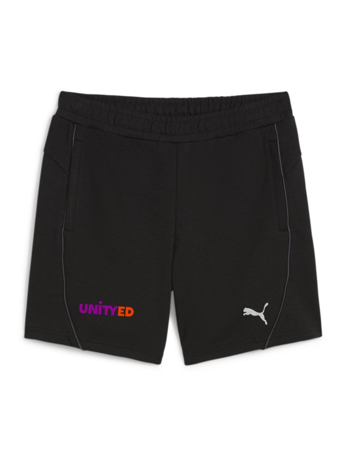 PUMA teamFINAL Casuals Shorts Damen