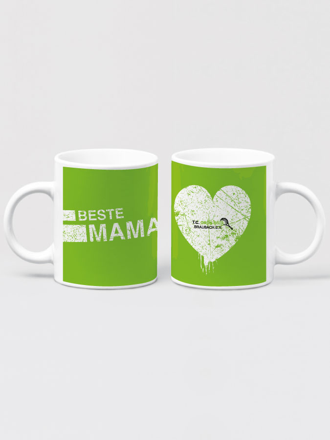 Tasse - Beste Mama