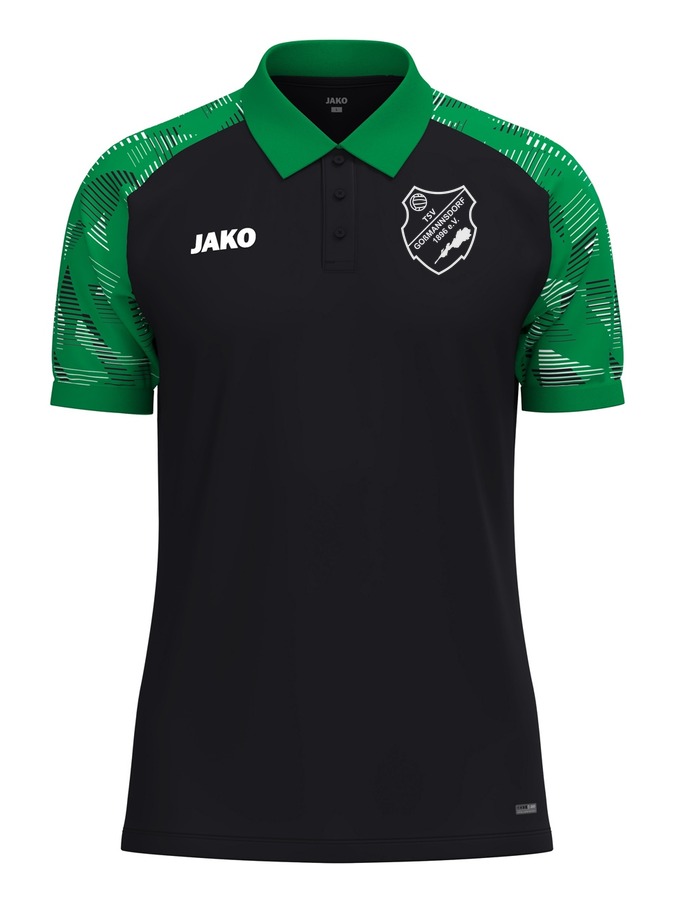 Jako Poloshirt Sonic