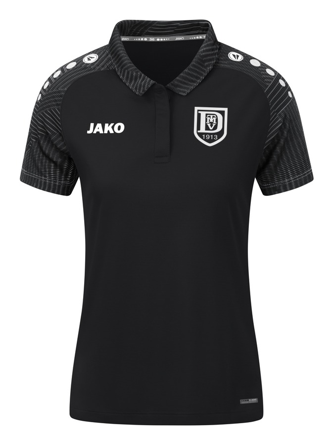 Jako Poloshirt Performance Damen