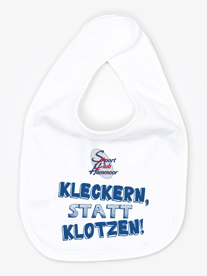 Babylätzchen Kleckern