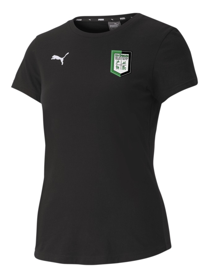 PUMA teamGOAL 23 Casuals T-Shirt Damen