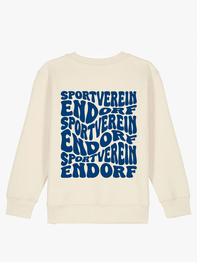 Sweater Wavy Kids
