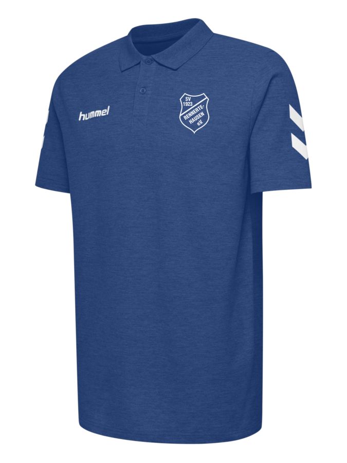Hummel Go Cotton Polo