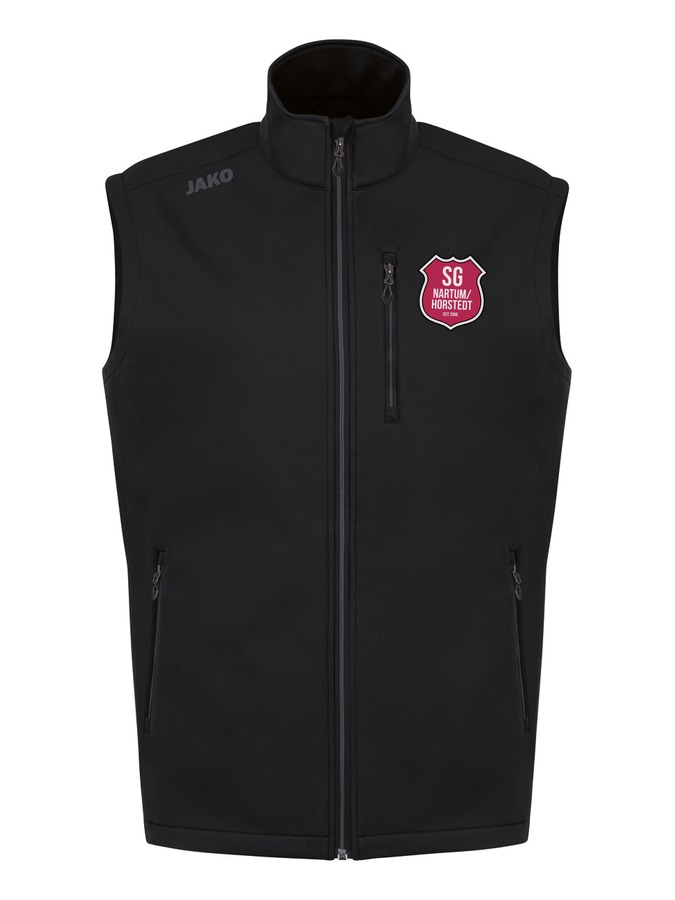 Jako Softshellweste Premium