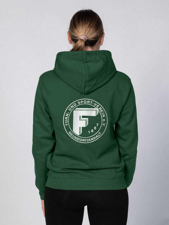 Hoodie Backprint Unisex