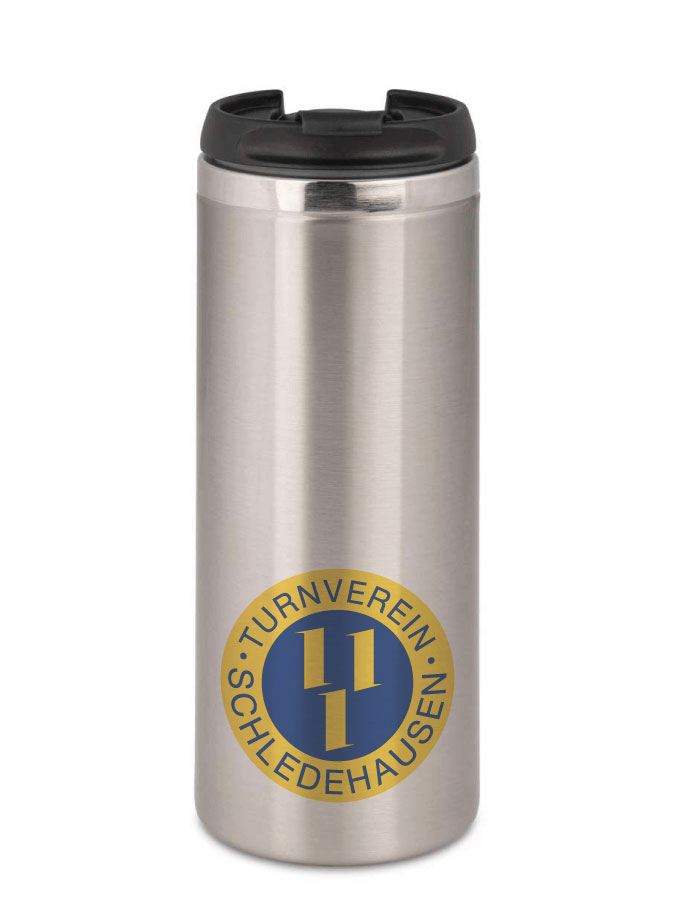 Edelstahl-Thermosbecher