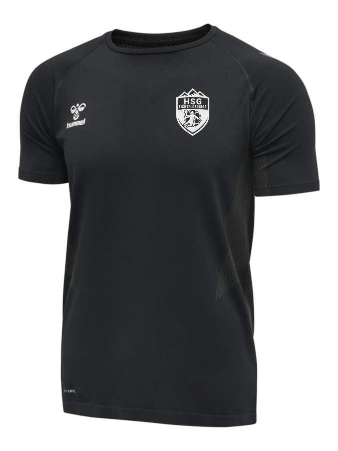Hummel Lead Pro Seamless Training Jersey