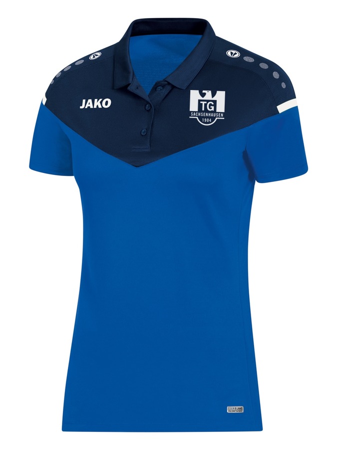 Jako Poloshirt Champ 2.0 Damen
