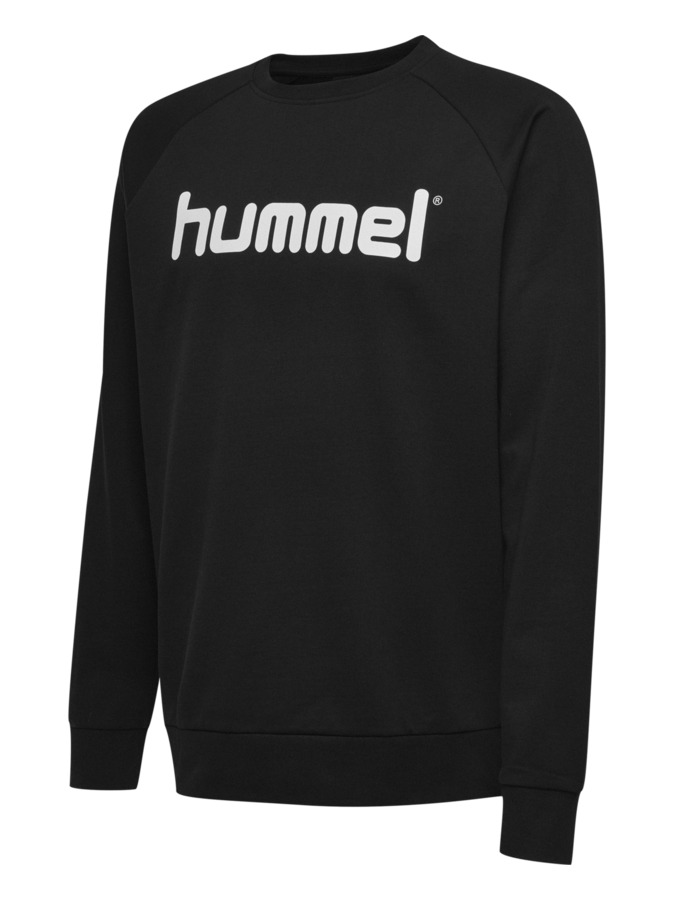 Hummel Go Cotton Logo Sweatshirt