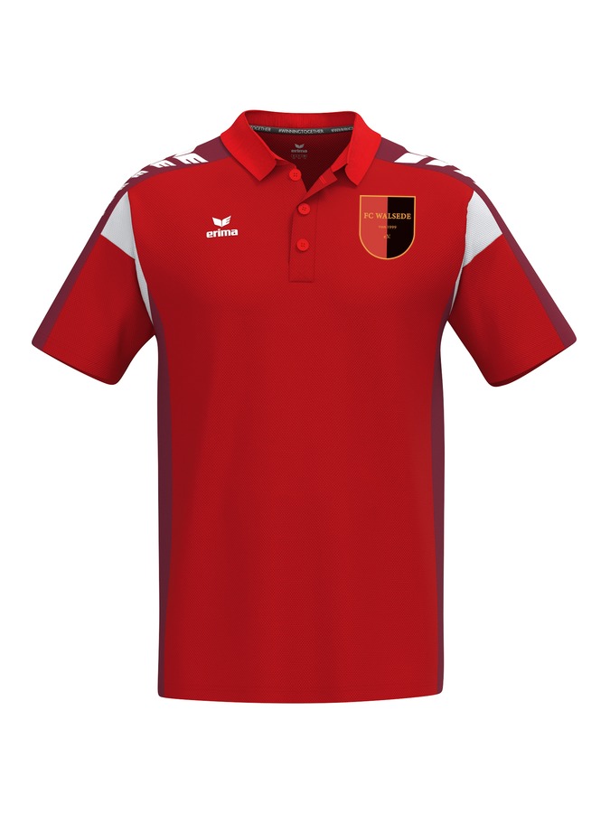 Erima Celebrate 125 Poloshirt Function