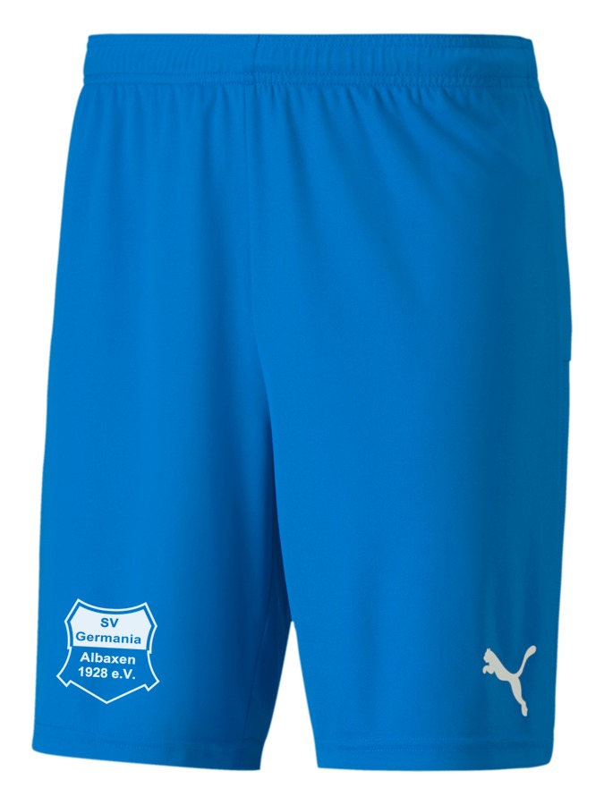 PUMA teamGOAL 23 Knit Shorts