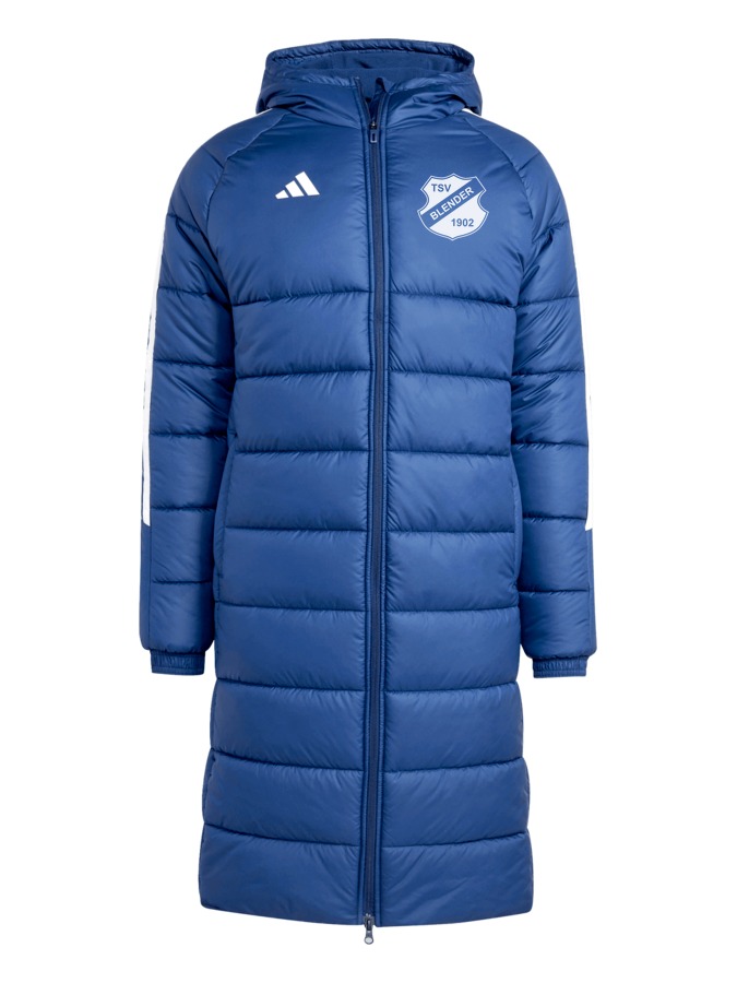 adidas Tiro 24 Long Coat