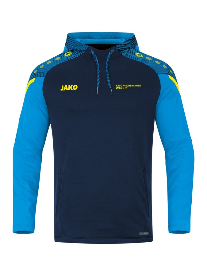 Jako Kapuzensweat Performance Damen
