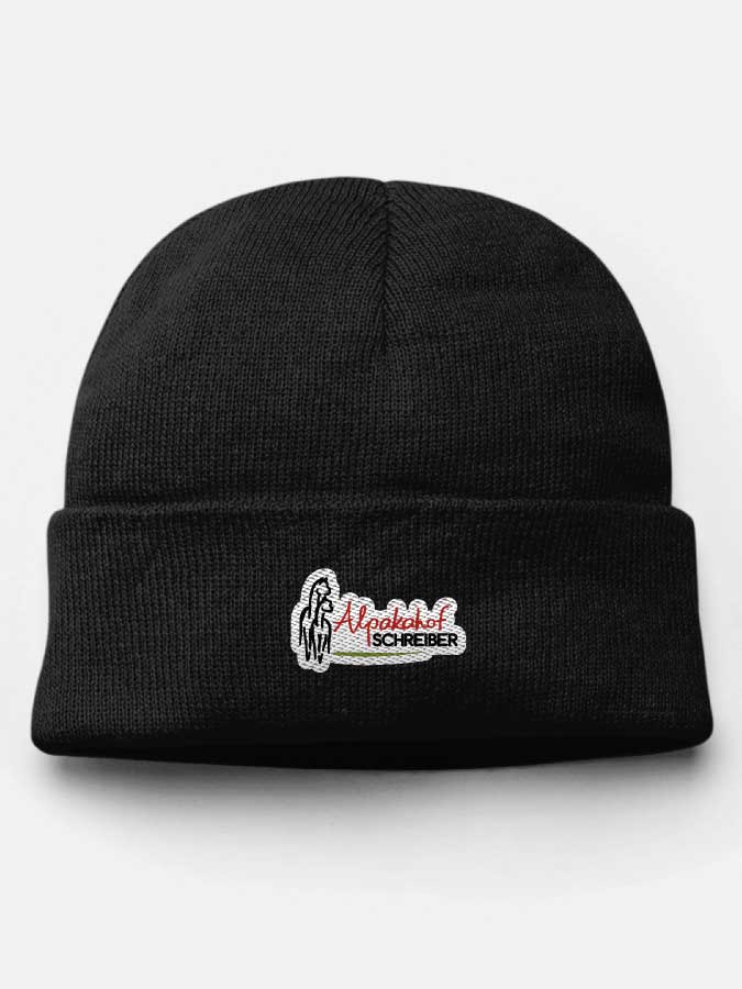 Beanie Sticklogo