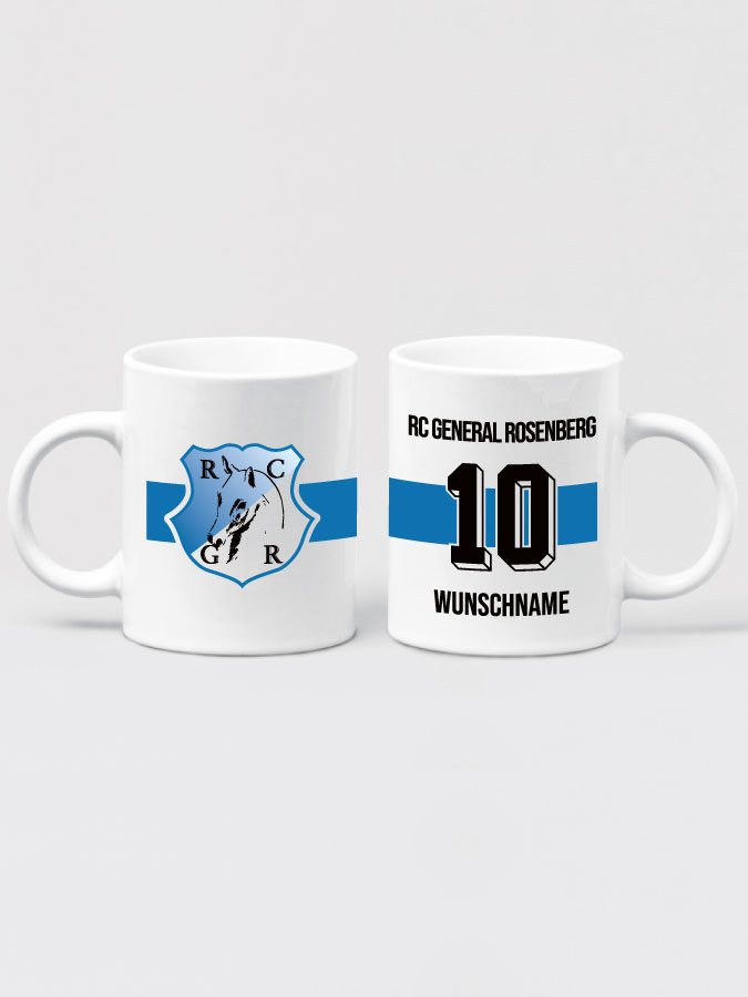 Tasse Spielmacher