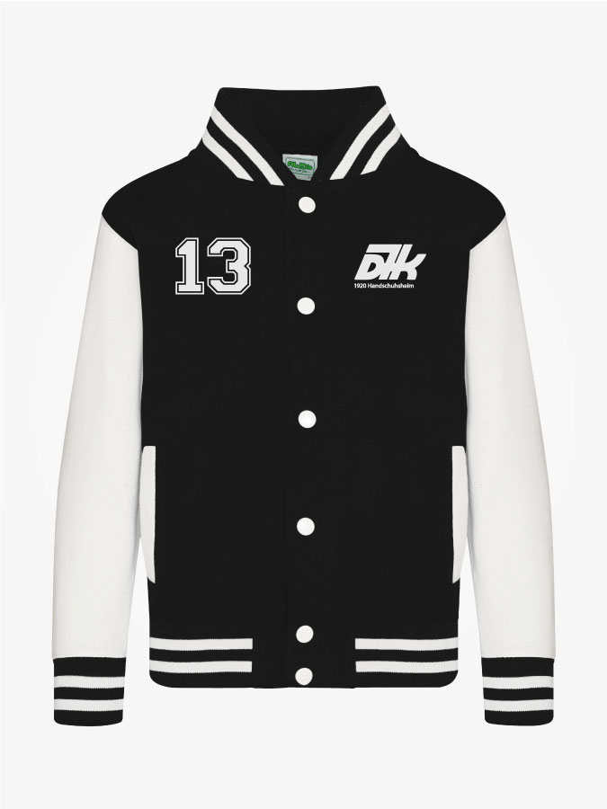 Collegejacke Kids Unisex