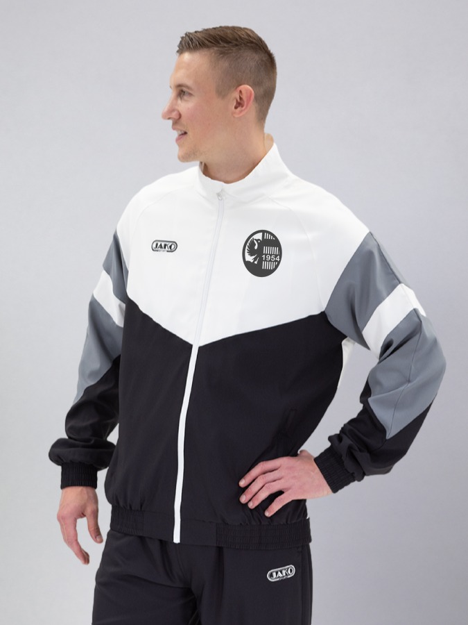 Freizeitjacke Jako Retro