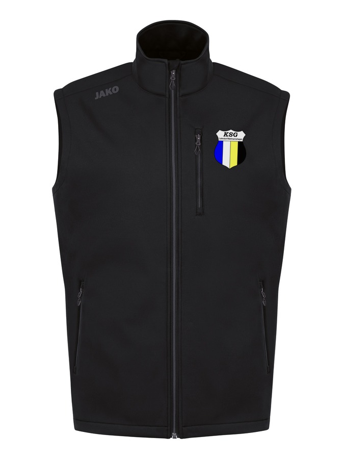 Jako Softshellweste Premium