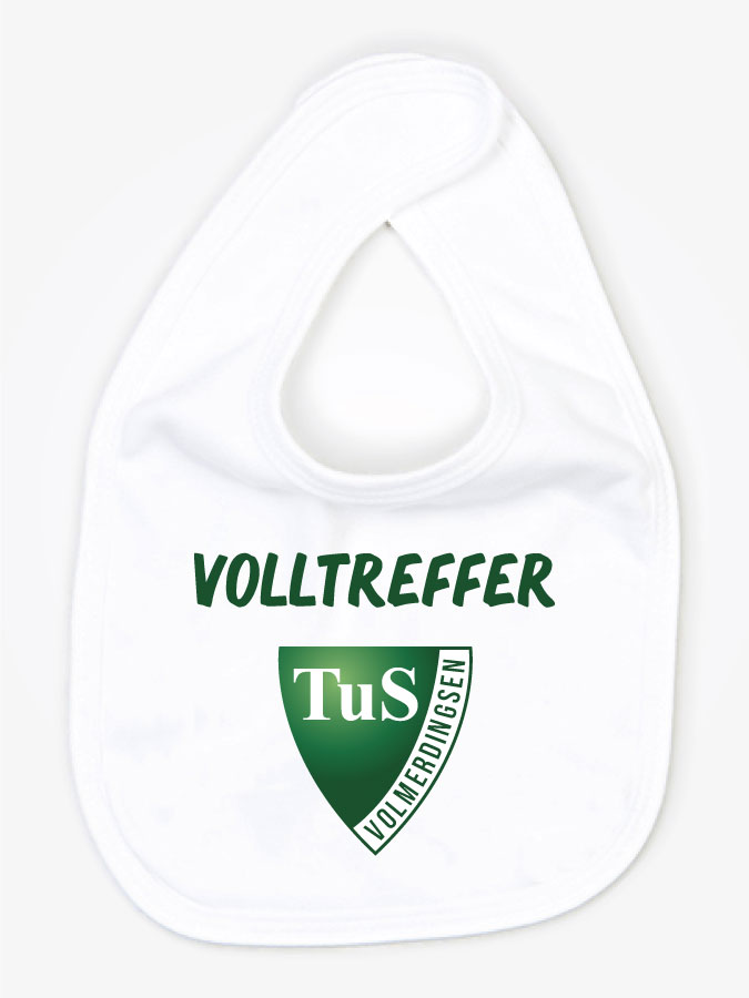 Babylätzchen Volltreffer