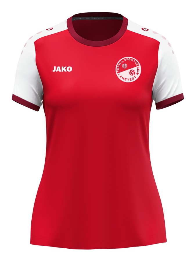 Jako Trikot Dynamic Kurzarm Damen